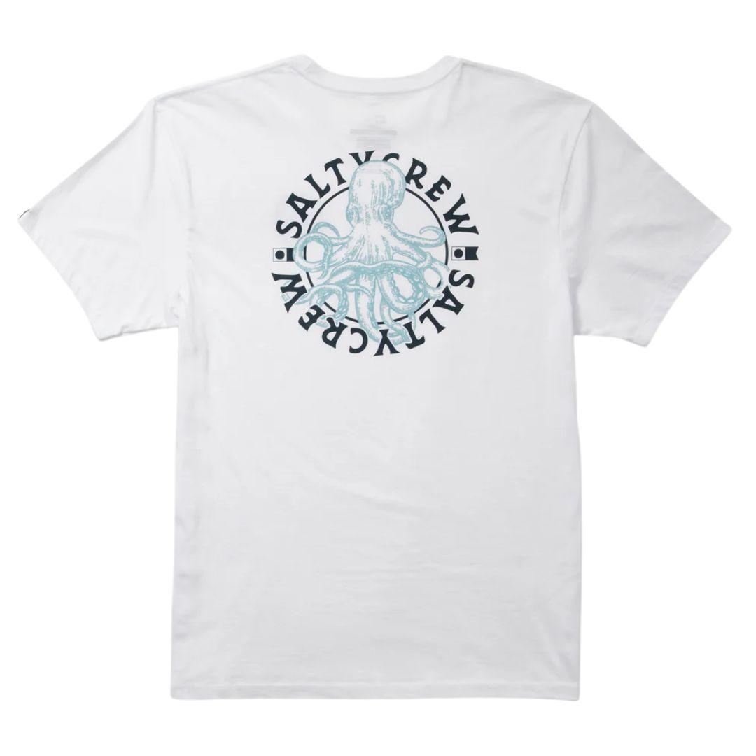 Salty Crew Tentacles Tee